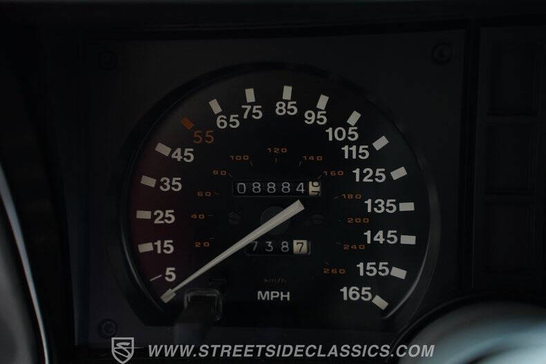 1982 Chevrolet Corvette