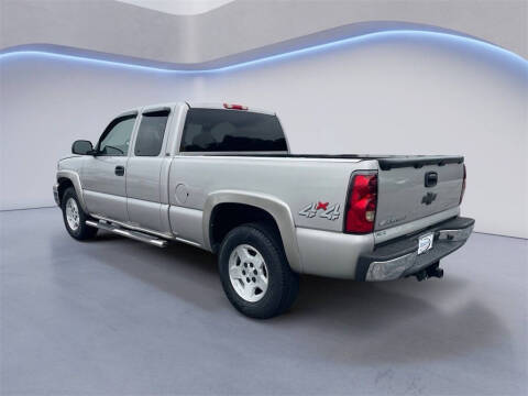 2006 Chevrolet Silverado 1500