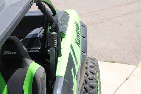 2023 Kawasaki TERYX KRX