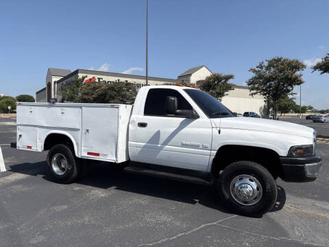 2002 Dodge Ram 3500