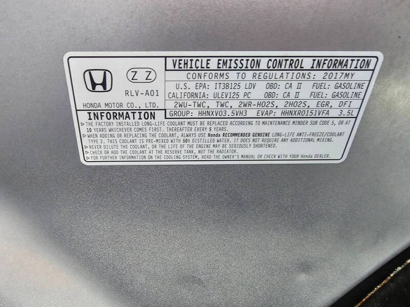 2017 Honda Pilot EX-L