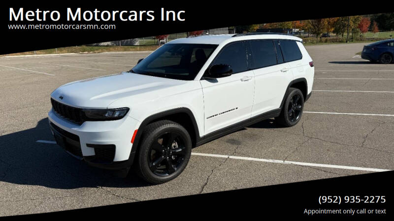 2023 Jeep Grand Cherokee L Altitude's photo