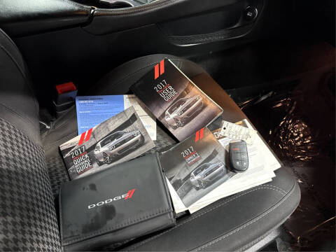 2017 Dodge Challenger SXT