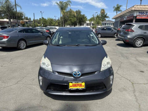 2013 Toyota Prius Two