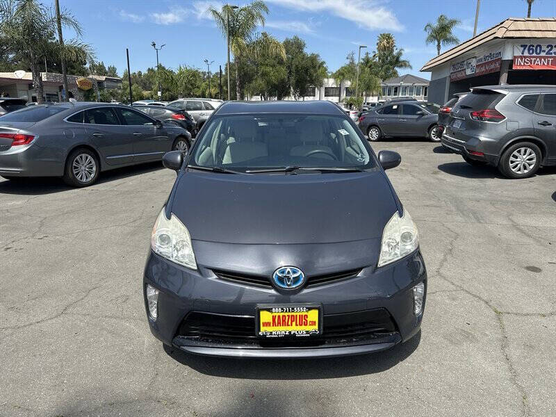 2013 Toyota Prius Two