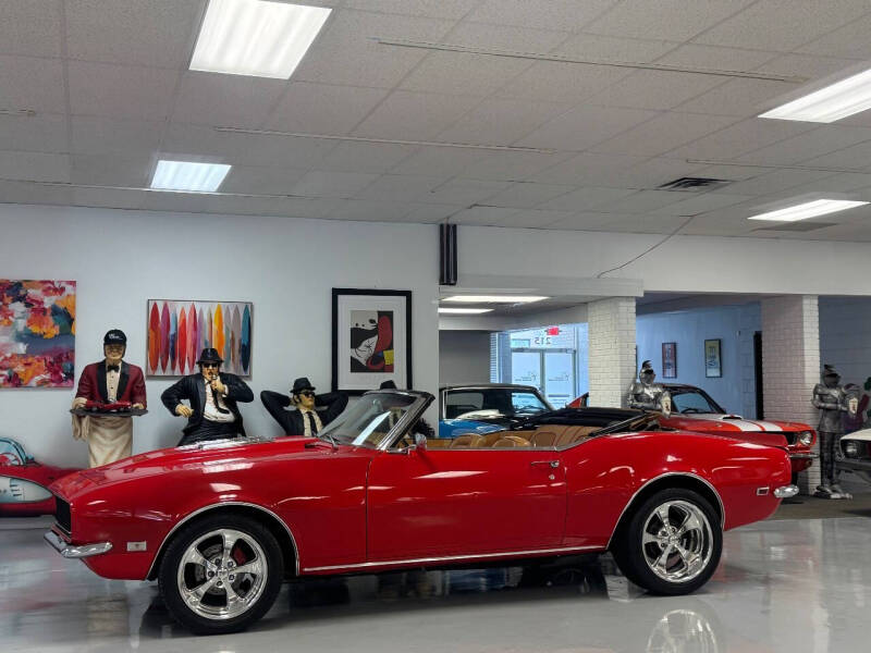 1968 Chevrolet Camaro