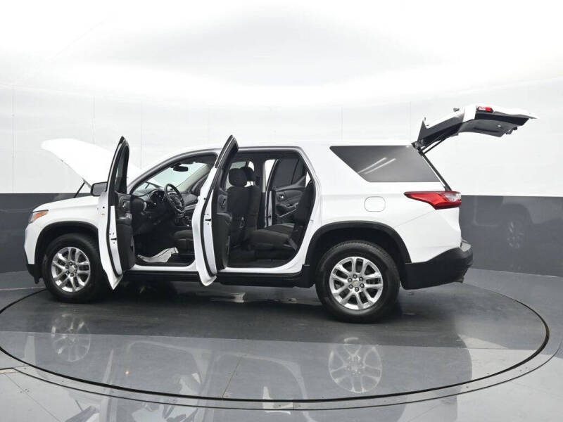 2021 Chevrolet Traverse LS