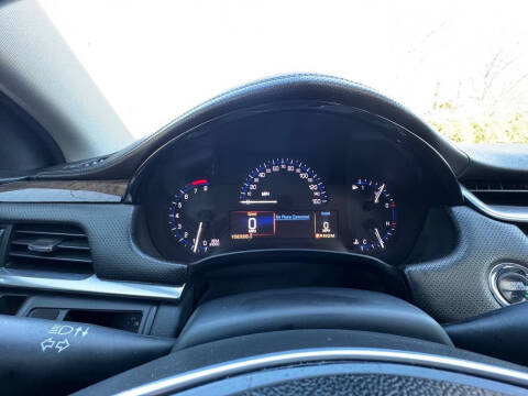 2014 Cadillac XTS Luxury Collection