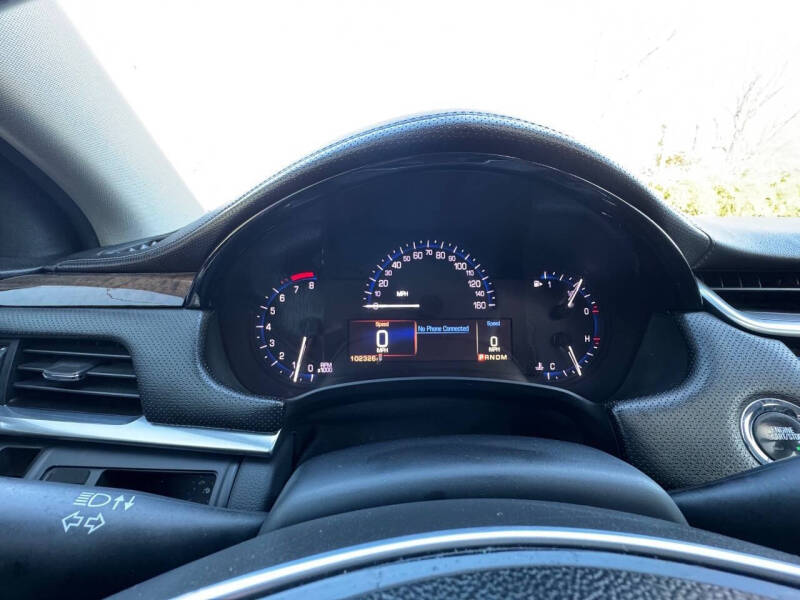 2014 Cadillac XTS Luxury Collection