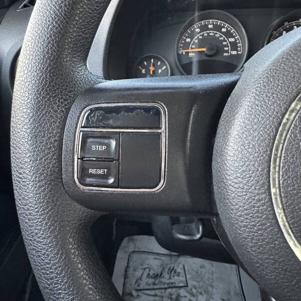 2016 Jeep Compass Sport