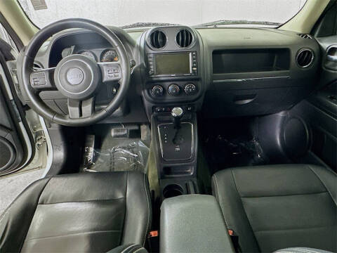 2016 Jeep Patriot High Altitude