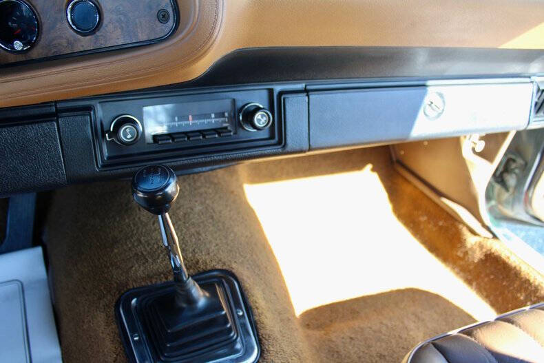 1971 Chevrolet Camaro