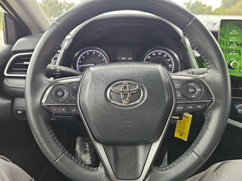 2024 Toyota Camry SE Nightshade