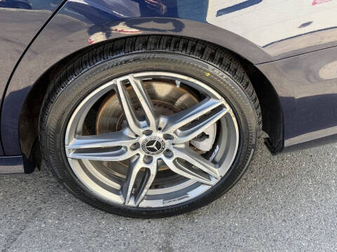 2019 Mercedes-Benz E-Class E 450 4MATIC