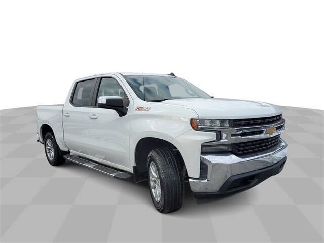 2019 Chevrolet Silverado 1500 for sale at Bowman Auto Center in Clarkston, MI