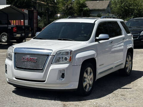 2013 GMC Terrain Denali