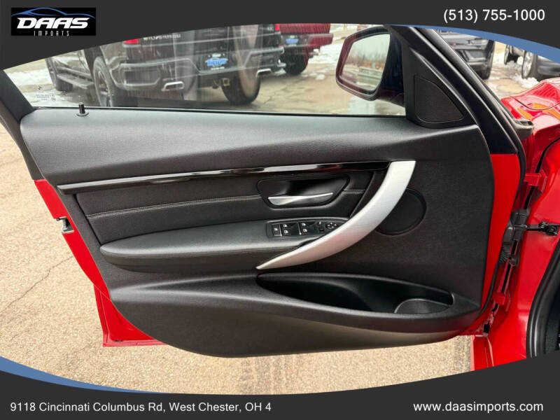 2016 BMW 3 Series 328i xDrive