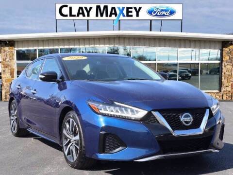 2020 Nissan Maxima for sale at Clay Maxey Ford of Harrison in Harrison AR