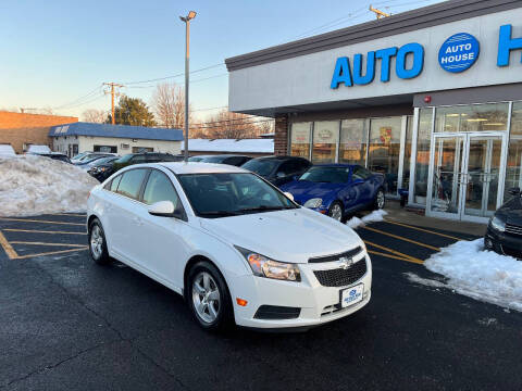 2014 Chevrolet Cruze 1LT Auto