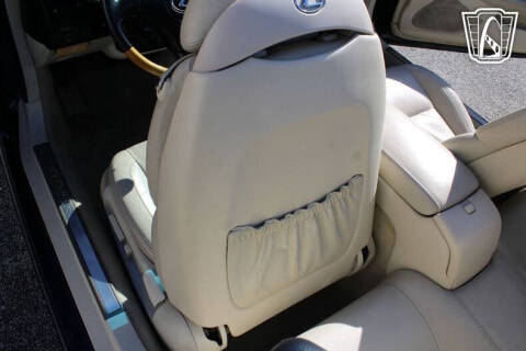 2002 Lexus SC 430