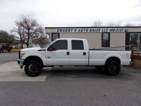 2015 Ford F-350 Super Duty for sale at Swanny's Auto Sales in Newton NC