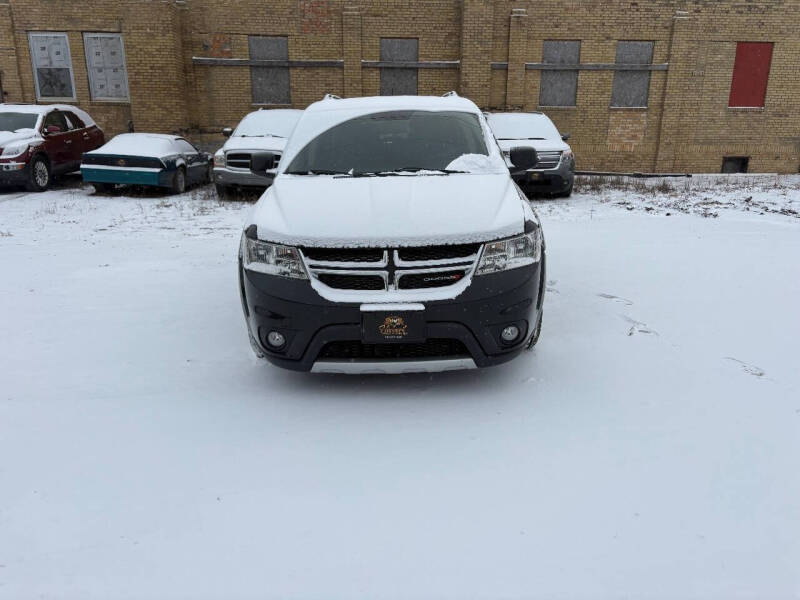 2013 Dodge Journey Crew