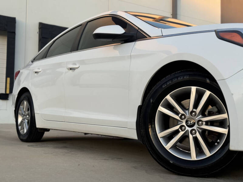 2015 Hyundai Sonata SE