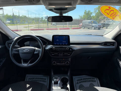 2025 Ford Escape Active