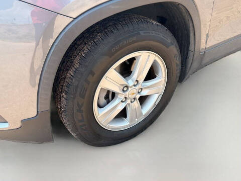 2019 Chevrolet Trax LT