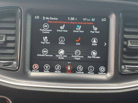2017 Dodge Challenger R/T Scat Pack