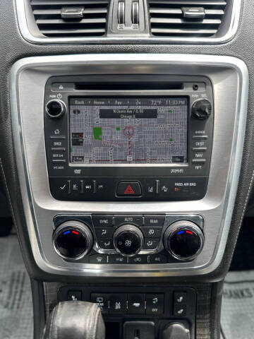 2015 GMC Acadia SLT-1