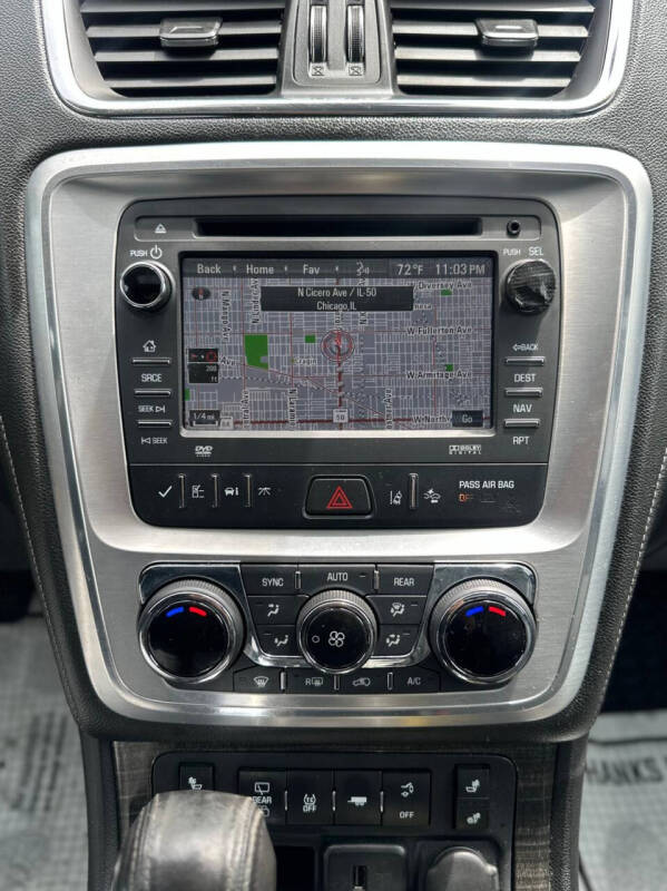 2015 GMC Acadia SLT-1