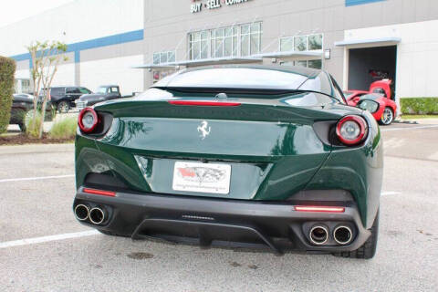 2019 Ferrari Portofino