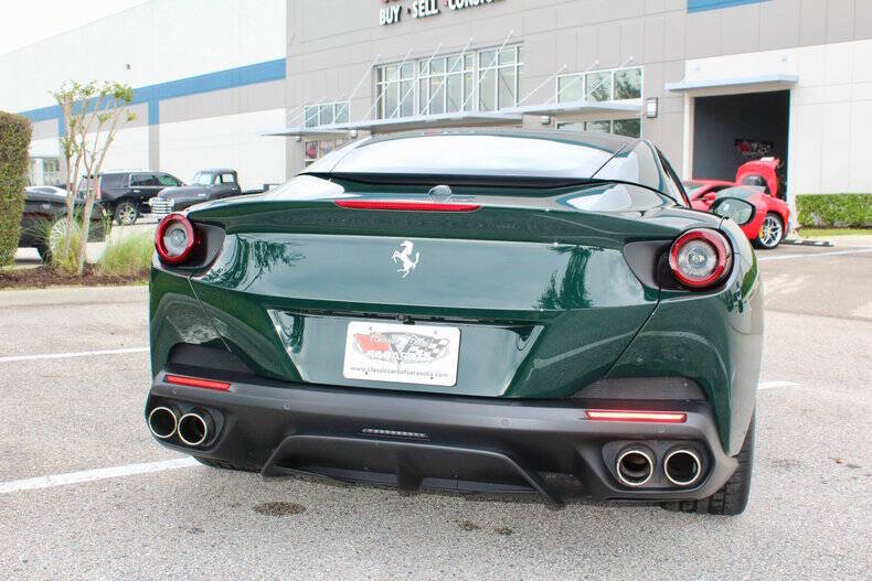 2019 Ferrari Portofino