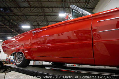 1965 Ford Thunderbird