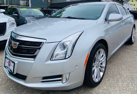 2016 Cadillac XTS for sale at MIDWEST MOTORSPORTS in Rock Island IL
