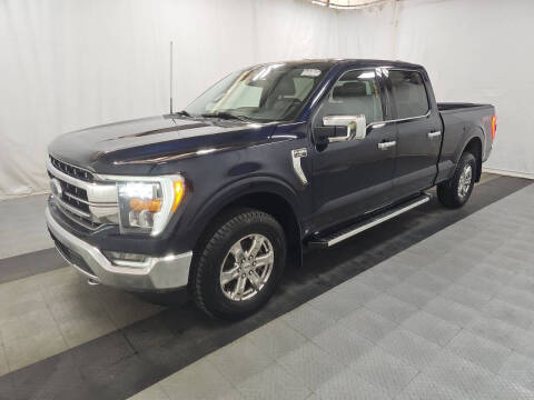2022 Ford F-150 for sale at New Look Enterprises,Inc. in Crete IL