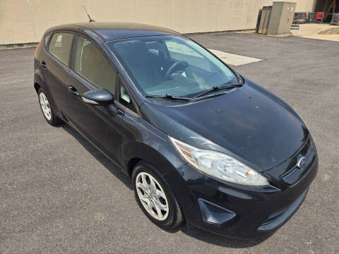 2013 Ford Fiesta SE
