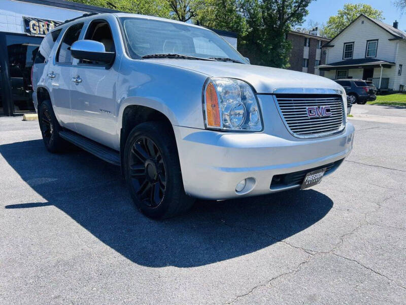 2012 GMC Yukon SLT