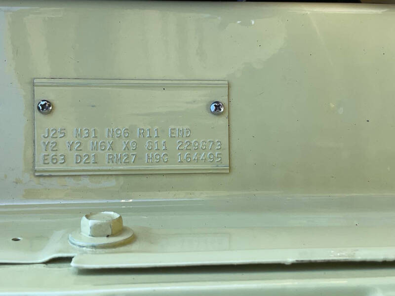 1969 Plymouth Roadrunner