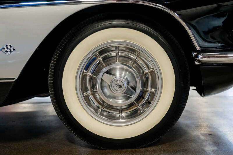 1958 Chevrolet Corvette