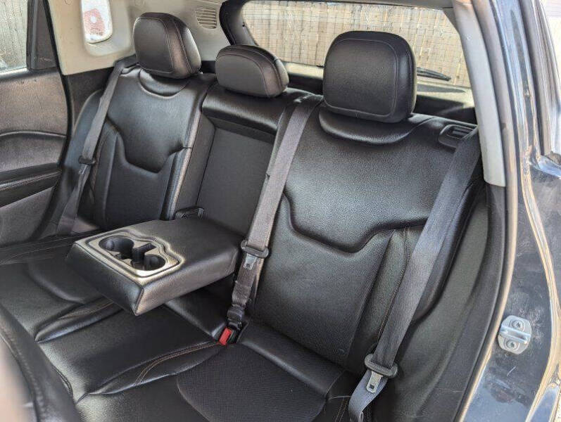 2017 Jeep Compass Limited