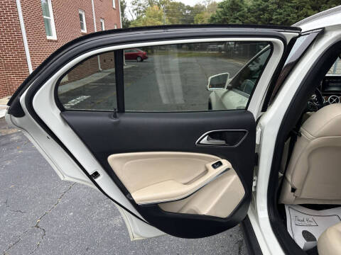 2017 Mercedes-Benz GLA GLA 250