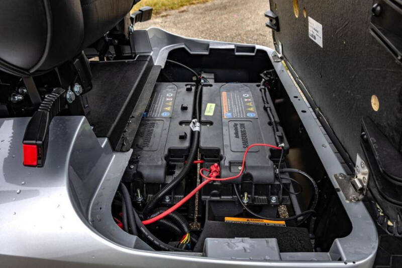 2021 E-Z-GO 6-Passenger