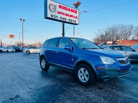 2008 Saturn Vue for sale at Guidance Auto Sales LLC in Columbia TN