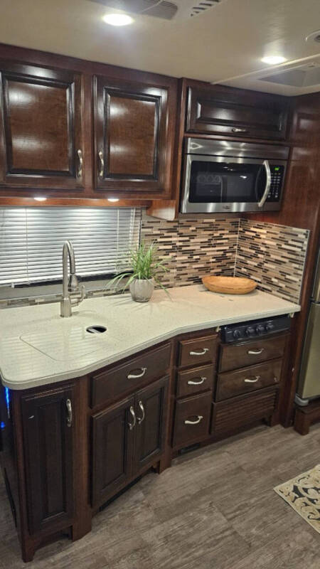 2018 Fleetwood Bounder