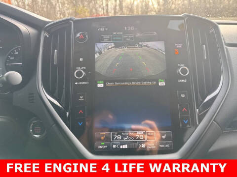 2024 Subaru Ascent Onyx Edition