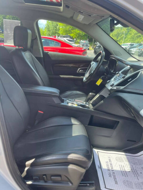 2014 GMC Terrain Denali