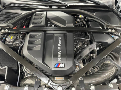 2023 BMW M3