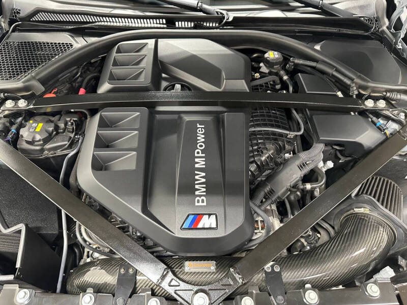 2023 BMW M3